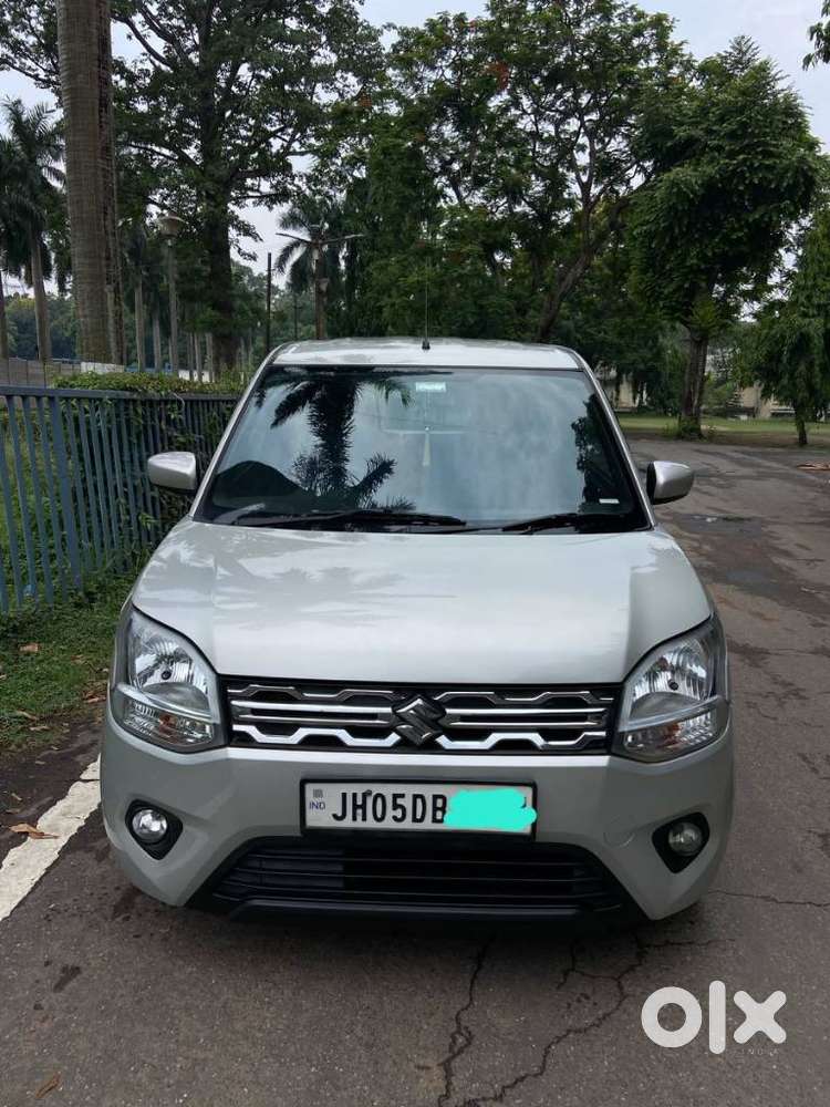 Maruti Suzuki Wagon R Vxi, 2021, Petrol