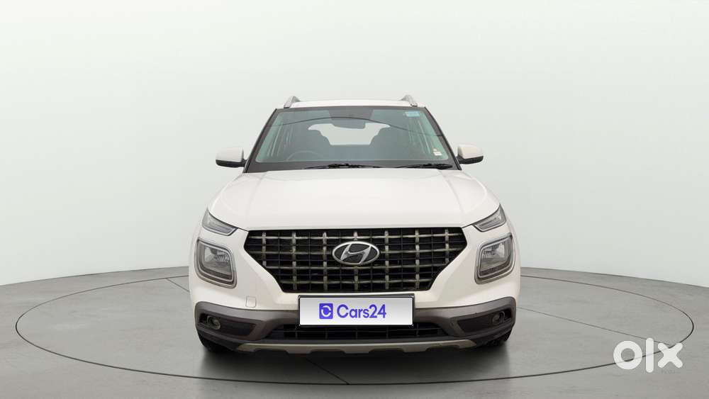 Hyundai Venue S, 2019, Petrol