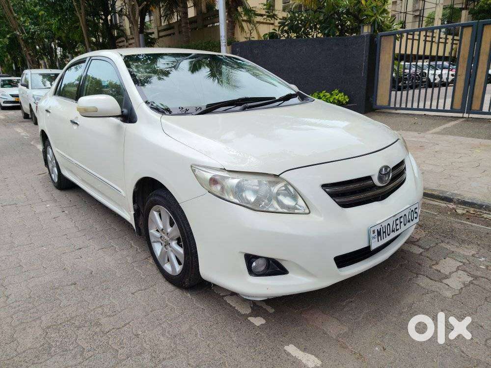 Toyota Corolla Altis G, 2010, Cng & Hybrids