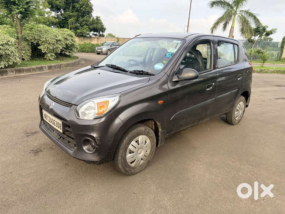 Maruti Suzuki Alto 800 Lxi, 2017, Petrol