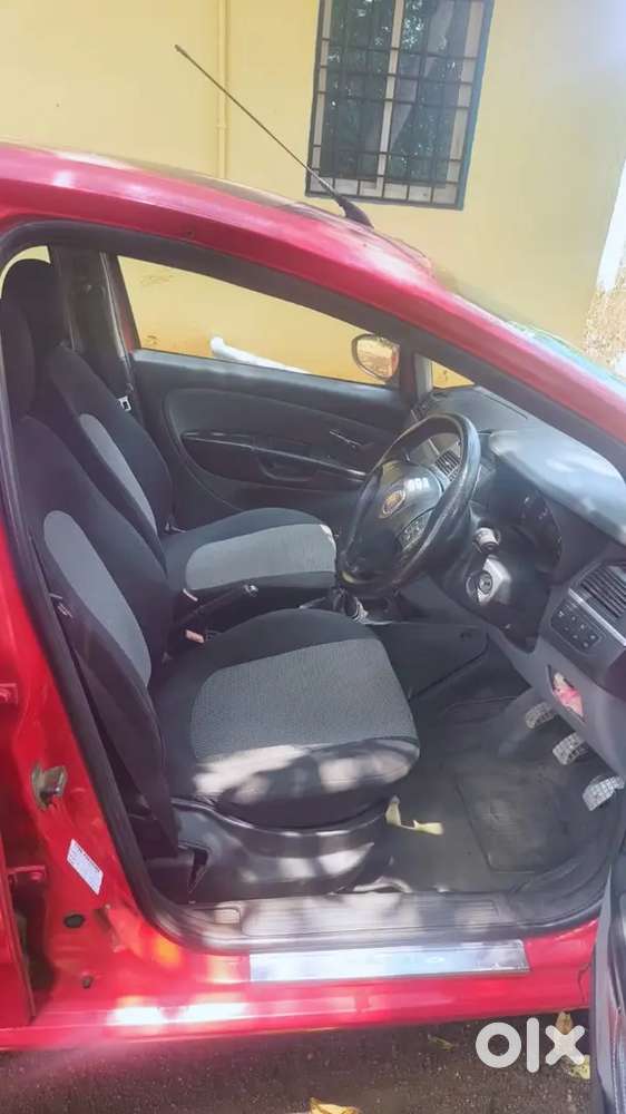 Fiat Grand Punto 2012 Diesel 145000 Km Driven