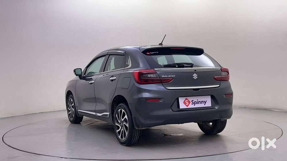 Maruti Suzuki Baleno Alpha, 2023, Petrol