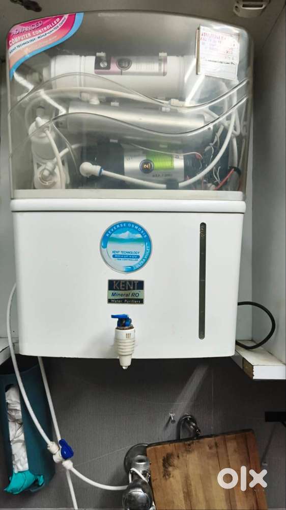 Brand new Kent RO water purifier for sale