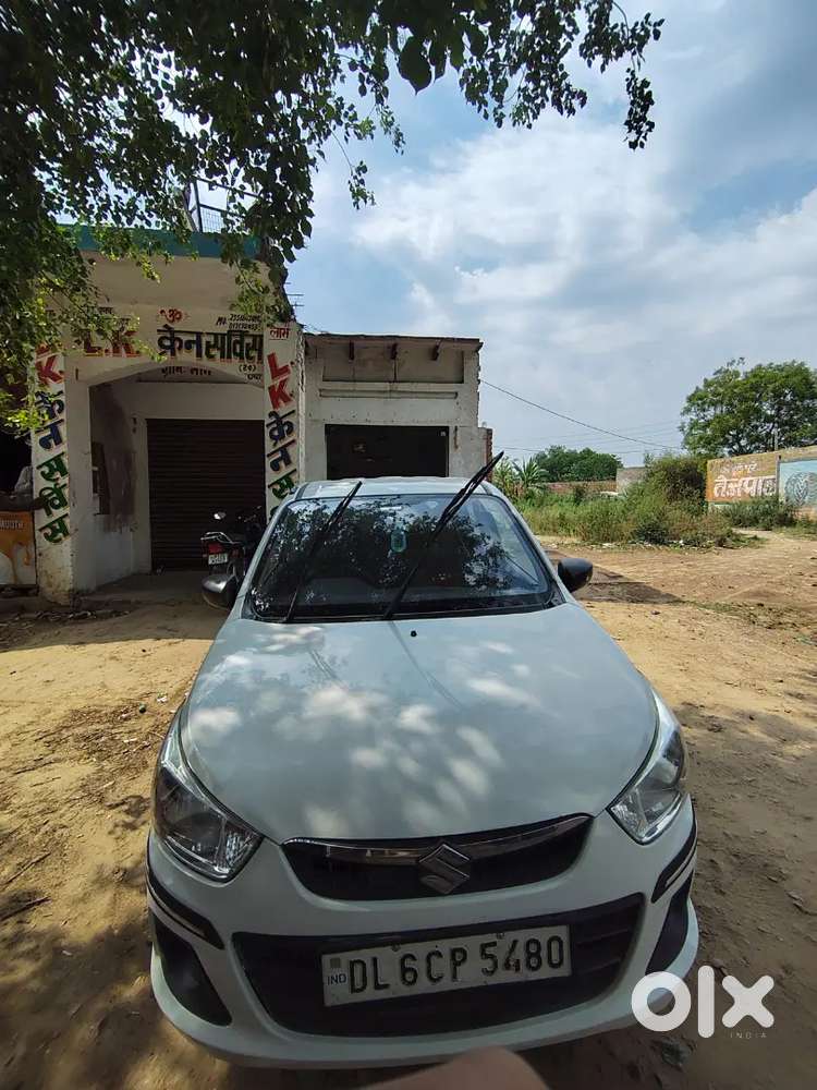Maruti Suzuki Alto K10 2016 Gadi Naye Jase