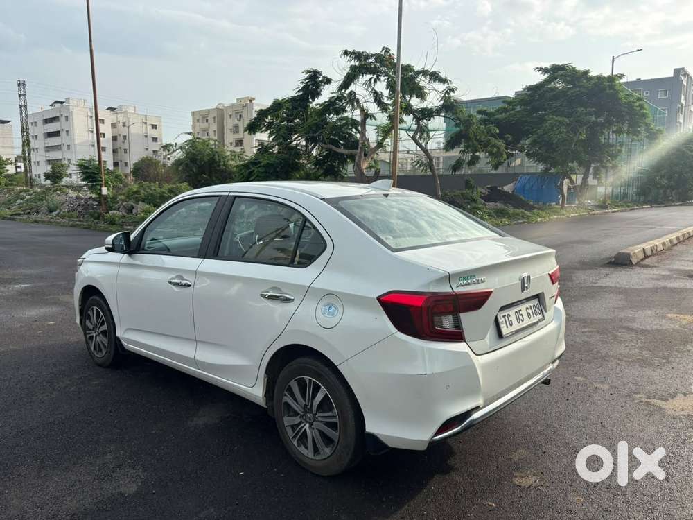 Honda Amaze Vx 1.2 Petrol Cvt, 2024, Petrol