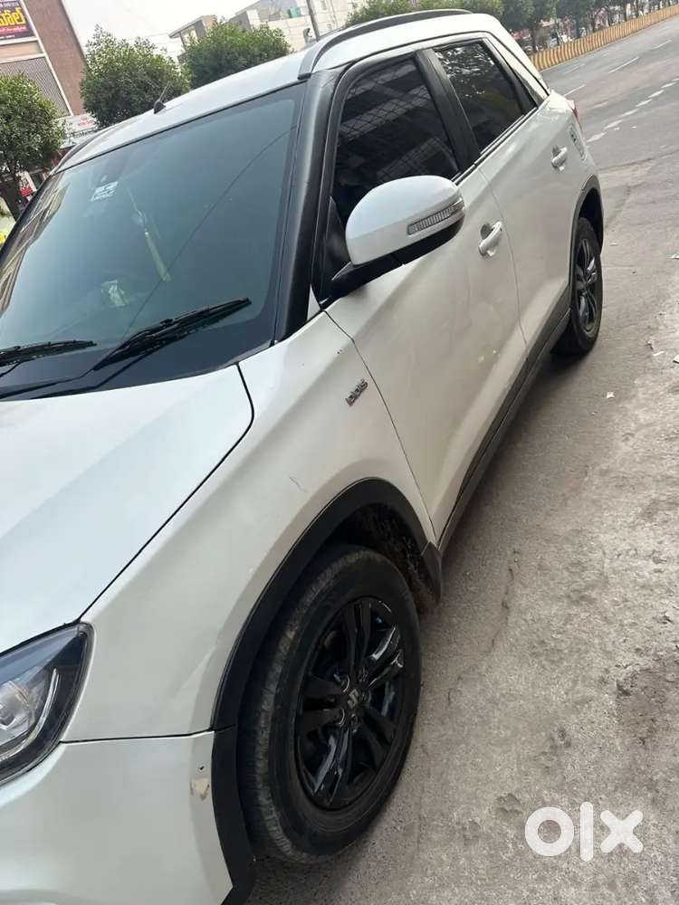2018 Maruti Vitara Km Driven