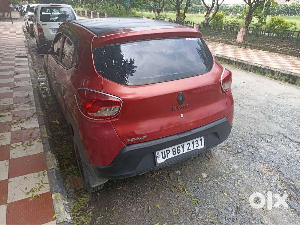 Renault Kwid 2018 Petrol Manual ( Light Modified)