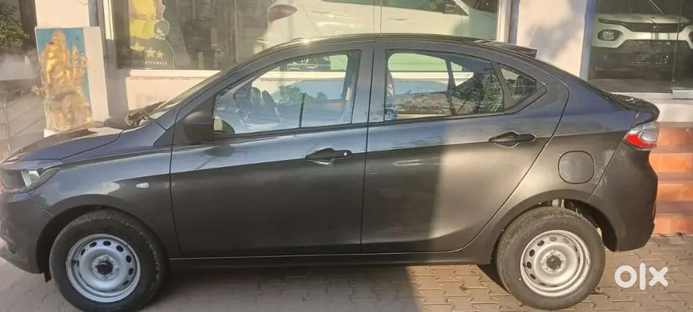Tata Tigor 2025 Cng  60000 Km Driven
