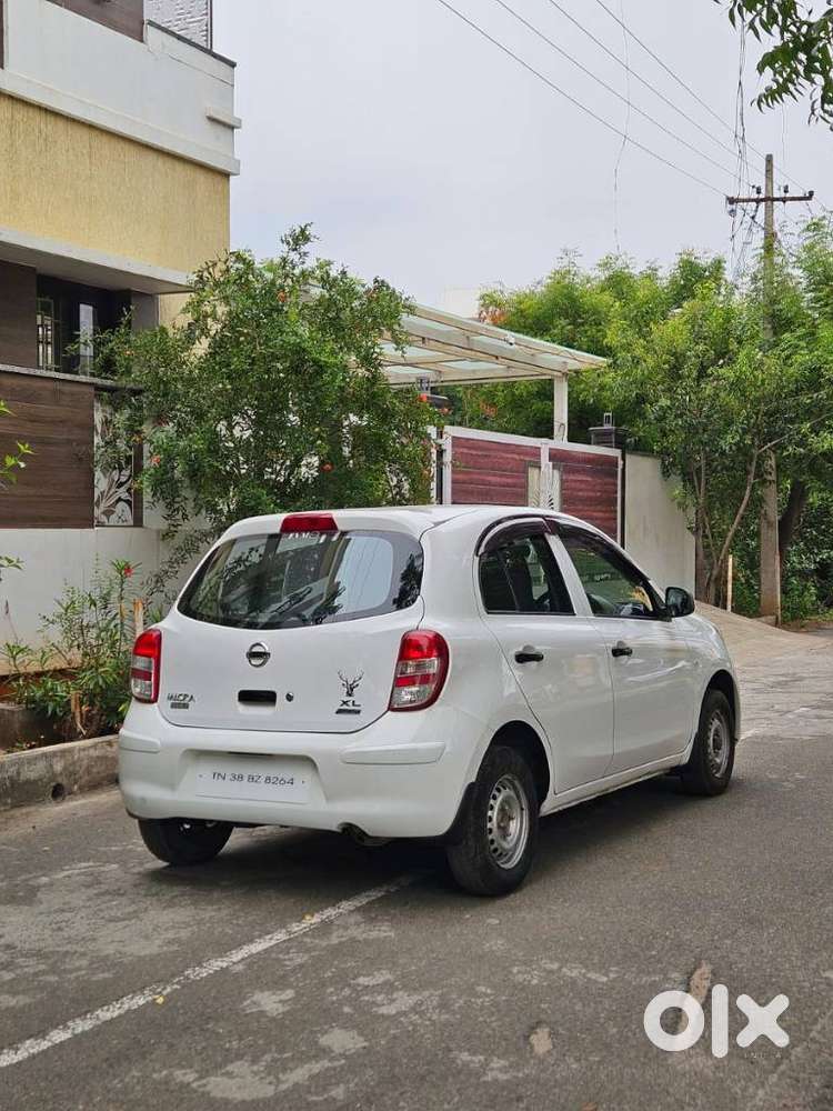 Nissan Micra, 2015, Petrol