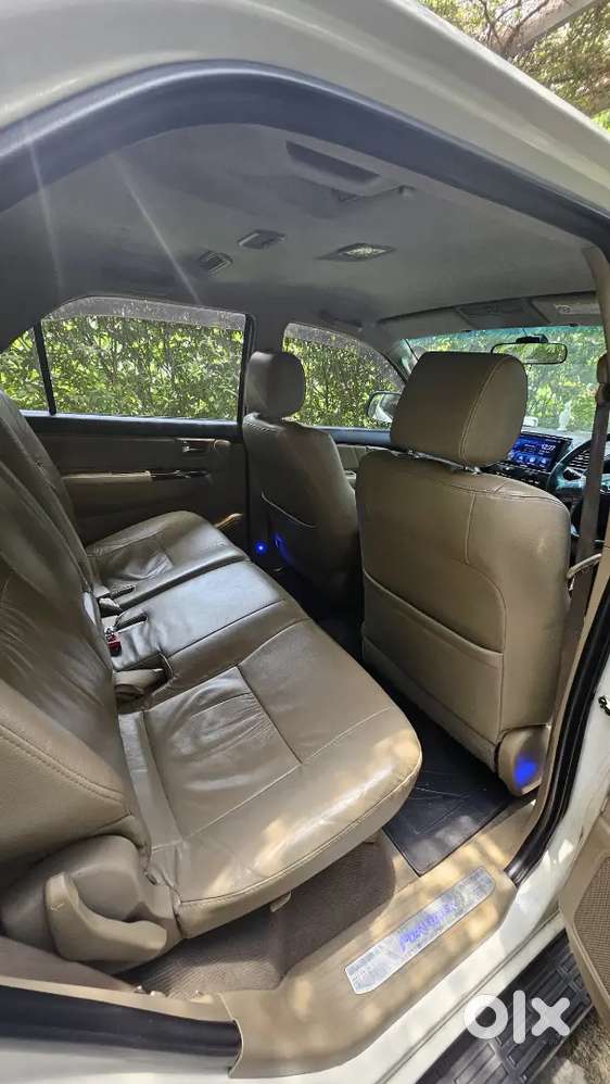 Toyota Fortuner 2014 Diesel Well Maintained