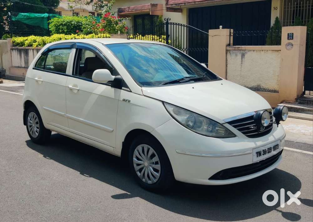 Tata Vista Tech Vx Bs Iv, 2012, Diesel