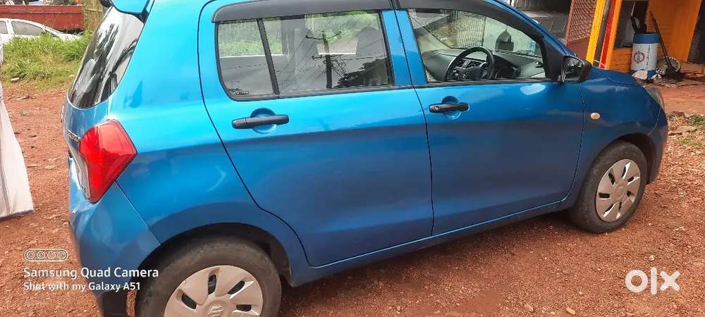 Maruti Suzuki Celerio 2017 Petrol 56000 Km Driven