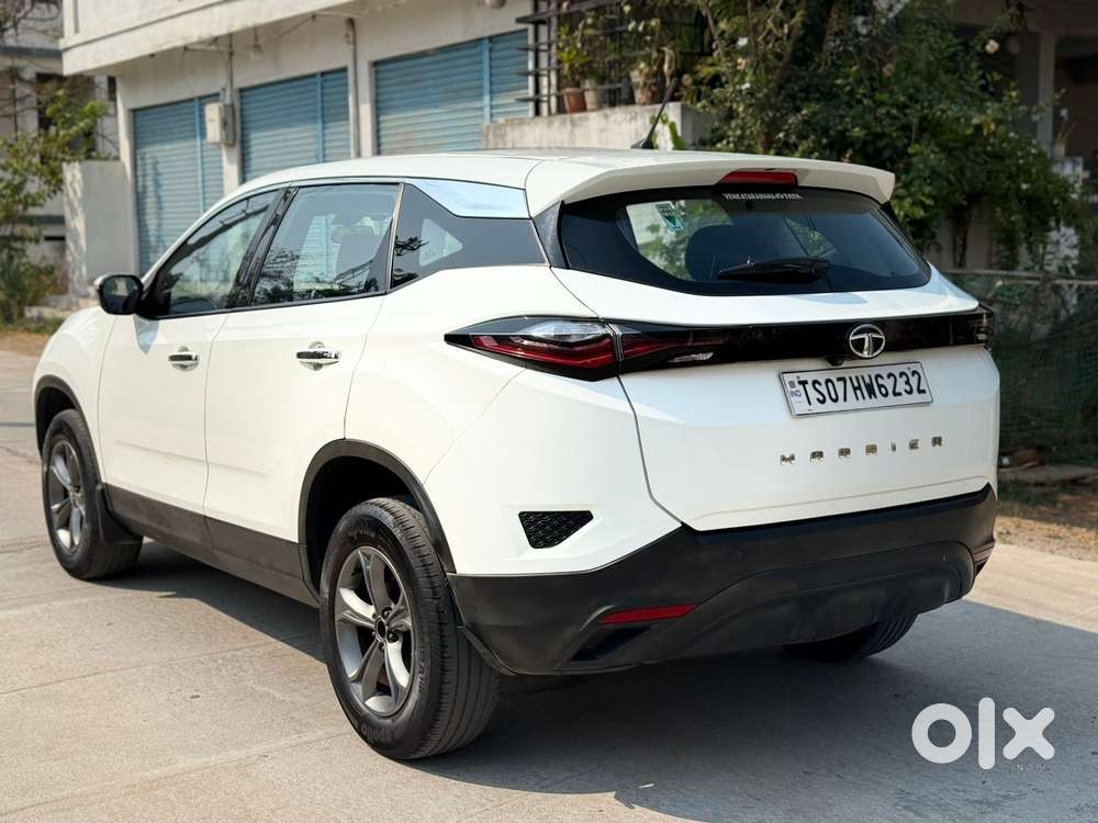 Tata Harrier Xt+, 2021, Diesel