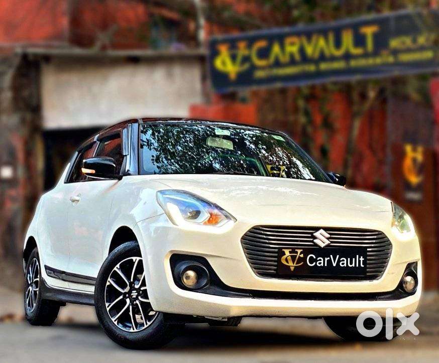 Maruti Suzuki Swift Amt Zxi Plus, 2018, Petrol