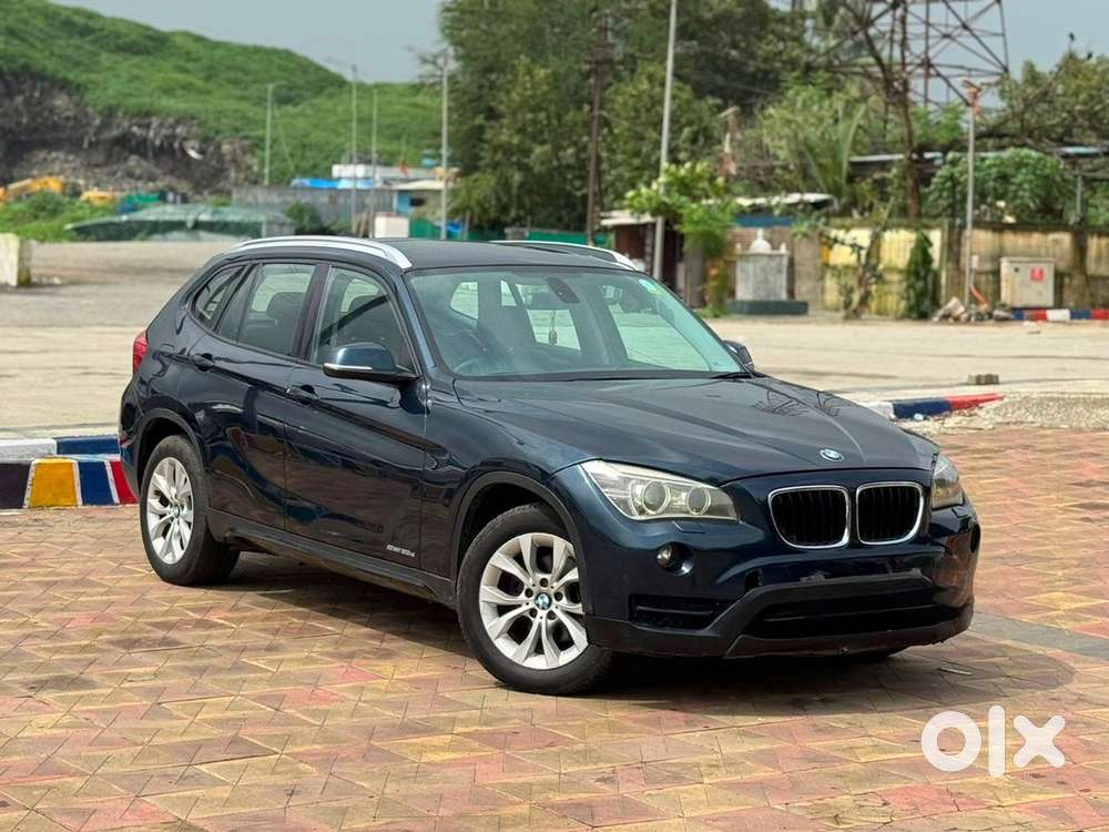 Bmw X1 Diesel 2014