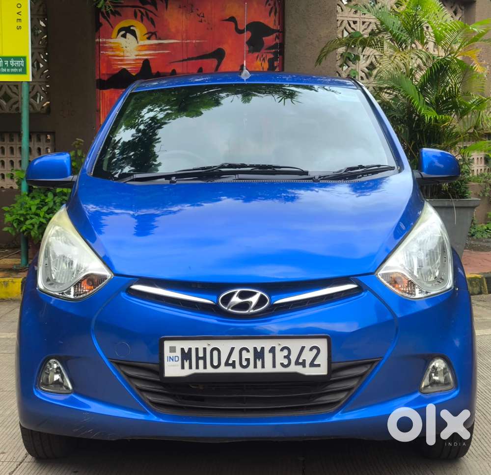 Hyundai Eon Sportz, 2014, Petrol