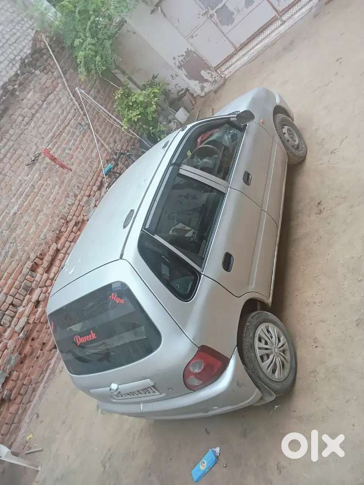 Maruti Suzuki Zen Estilo 2004 Petrol 85000 Km Driven
