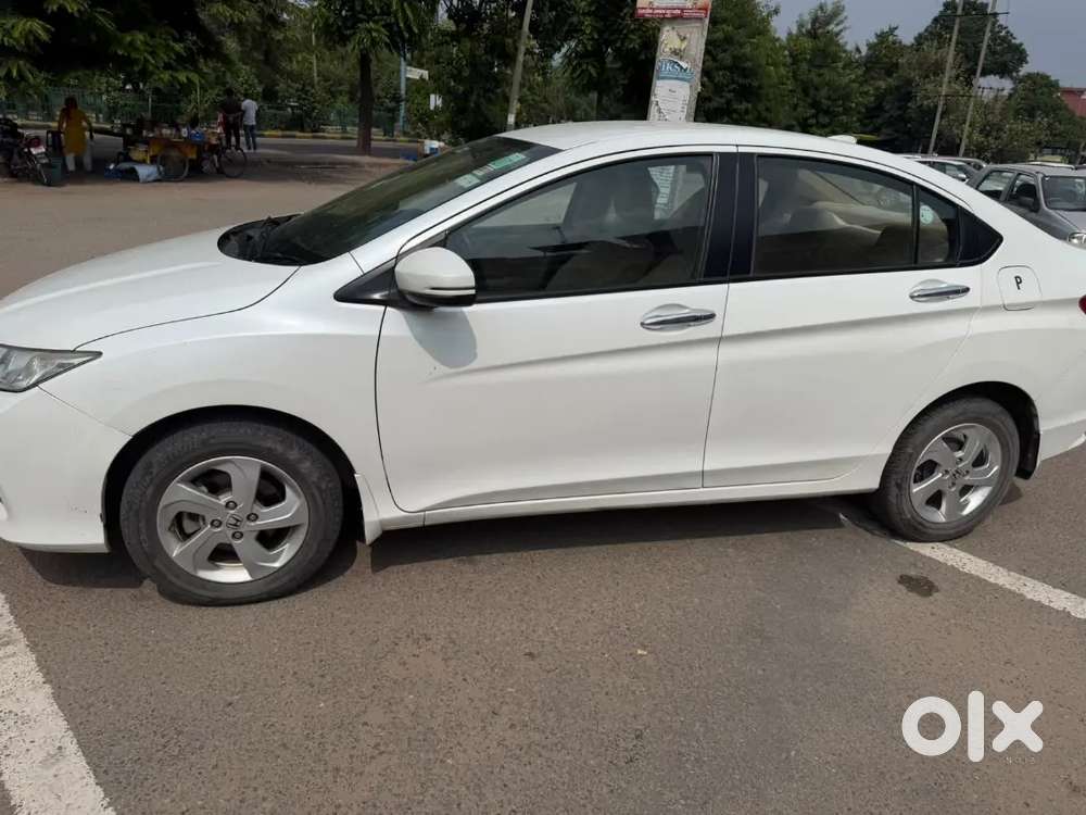 Honda City 2016 Petrol Manual