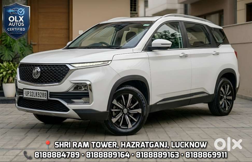 Mg Hector Smart At, 2020, Petrol