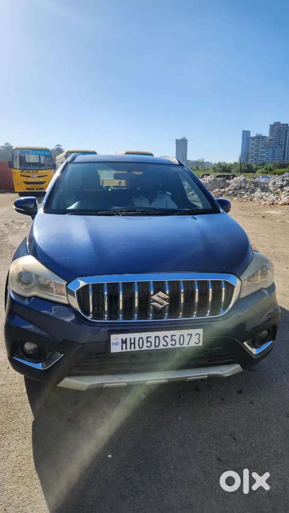 Urgent Maruti Suzuki S-cross 2018 Diesel Well Maintained