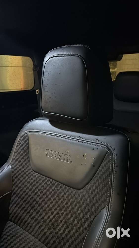 Mahindra Thar Diesel 4x4 2022-23