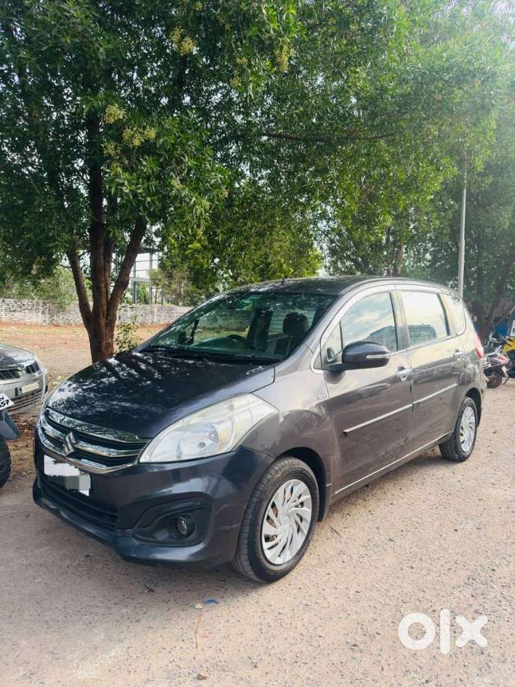 Maruti Suzuki Ertiga 1.3 Zdi Plus, 2017, Diesel