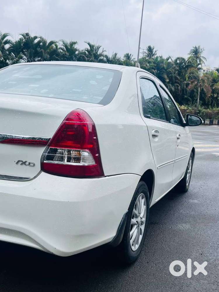 Toyota Etios Vxd Limited Edition, 2017, Diesel