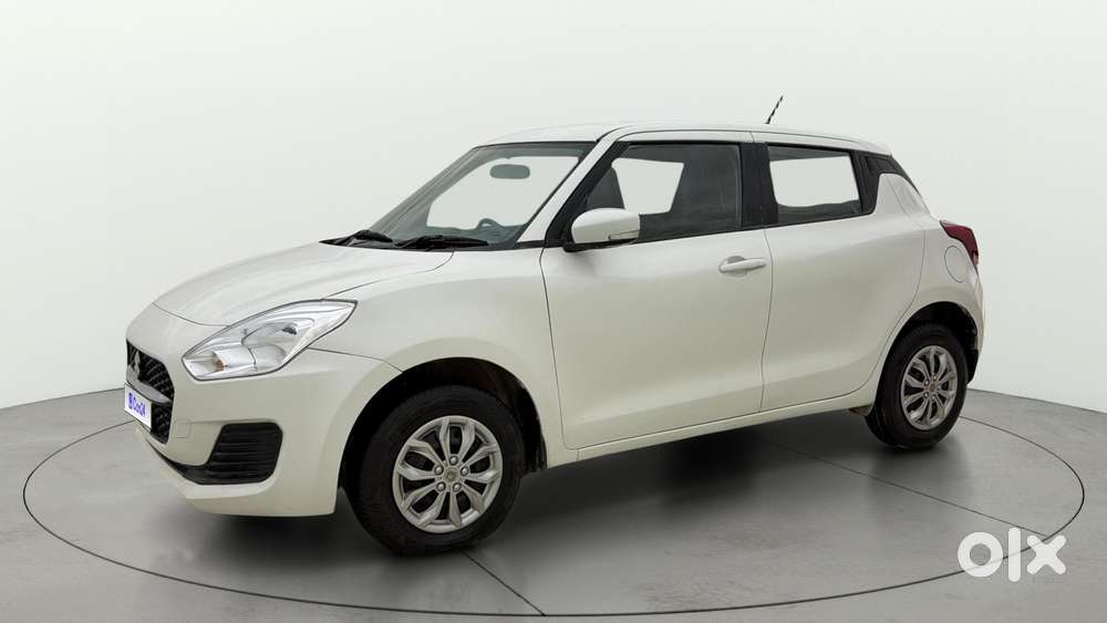 Maruti Suzuki Swift Vvt Vxi, 2022, Petrol