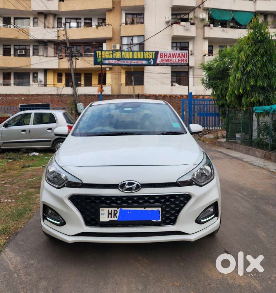 Hyundai Elite I20 Magna Plus, 2019, Petrol