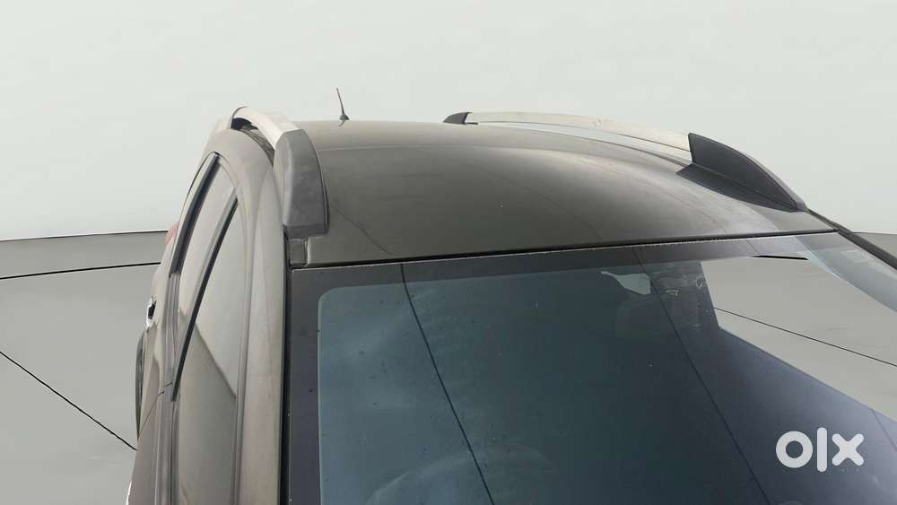 Honda Br-v I-vtec V Cvt, 2017, Petrol