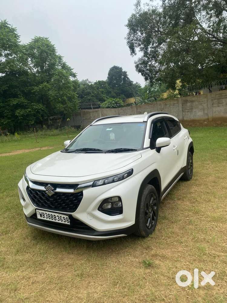 Maruti Suzuki Fronx Zeta 1.0 L Turbo Mt, 2023, Petrol