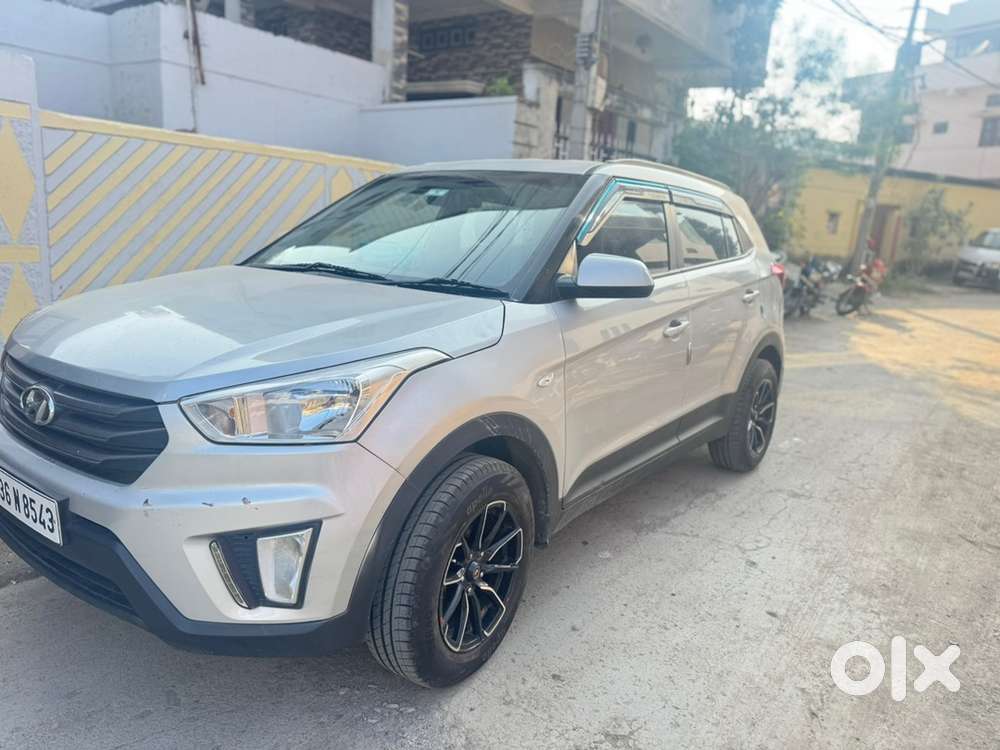 Hyundai Creta 2017 Diesel Well Maintained