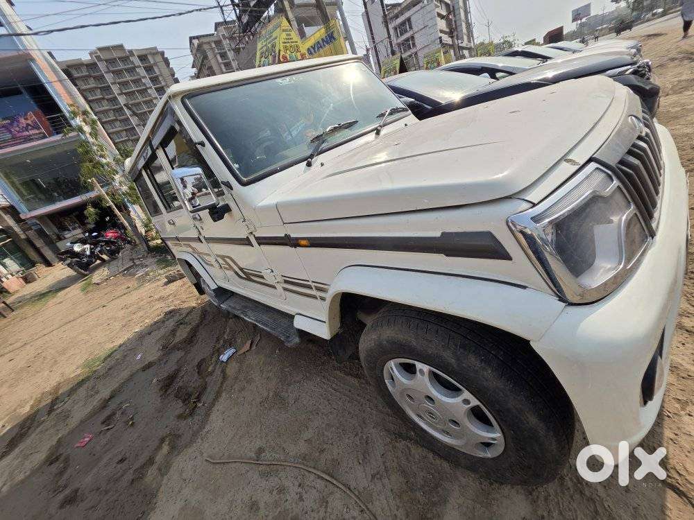 Mahindra Bolero 1.5 B6, 2022, Diesel
