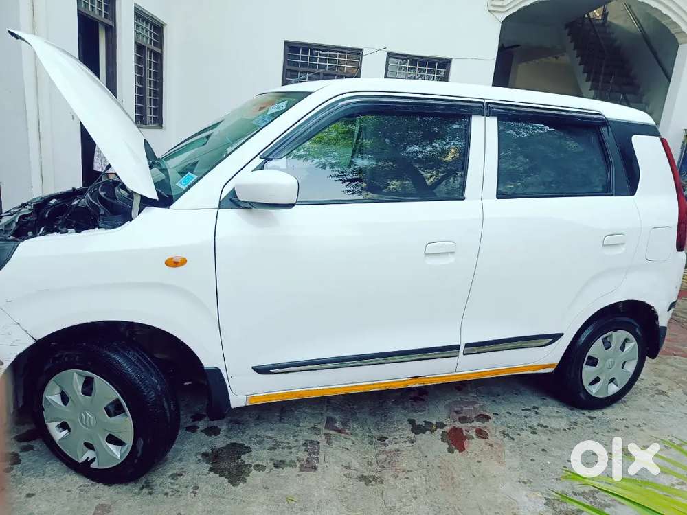 Maruti Suzuki Wagon R 2023 Petrol Car