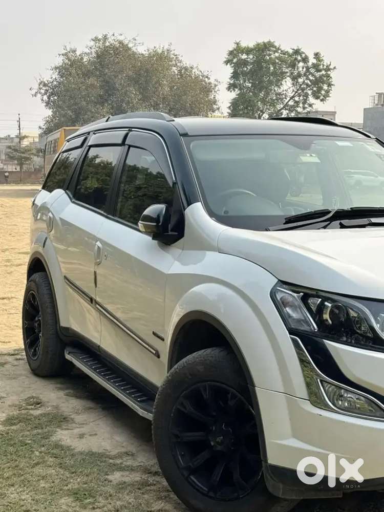 Mahindra Xuv500 2018 Diesel Good Condition