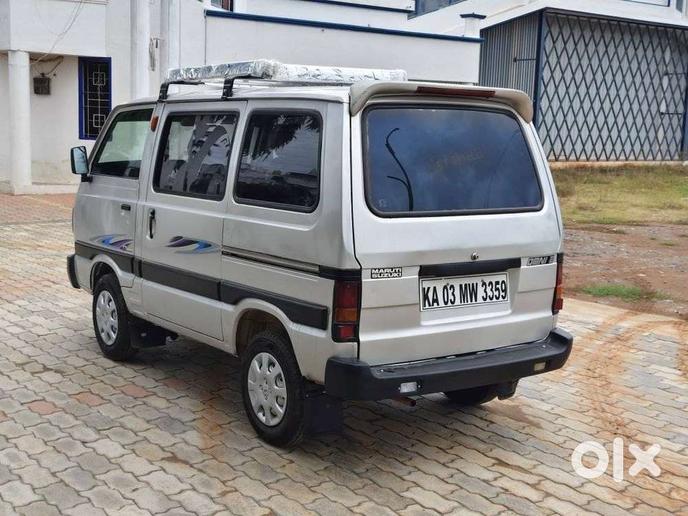 Maruti Suzuki Omni 8 Seater, 2015, Petrol