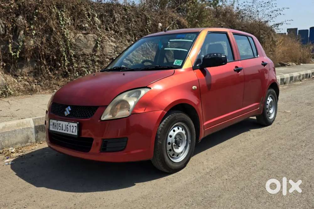 Maruti Suzuki Swift 2009 Petrol 110000 Km Driven