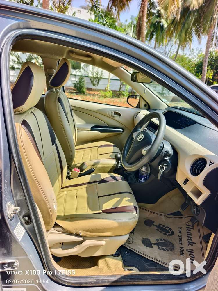 Toyota Etios 2013-2014 Gd Sp, 2019, Diesel