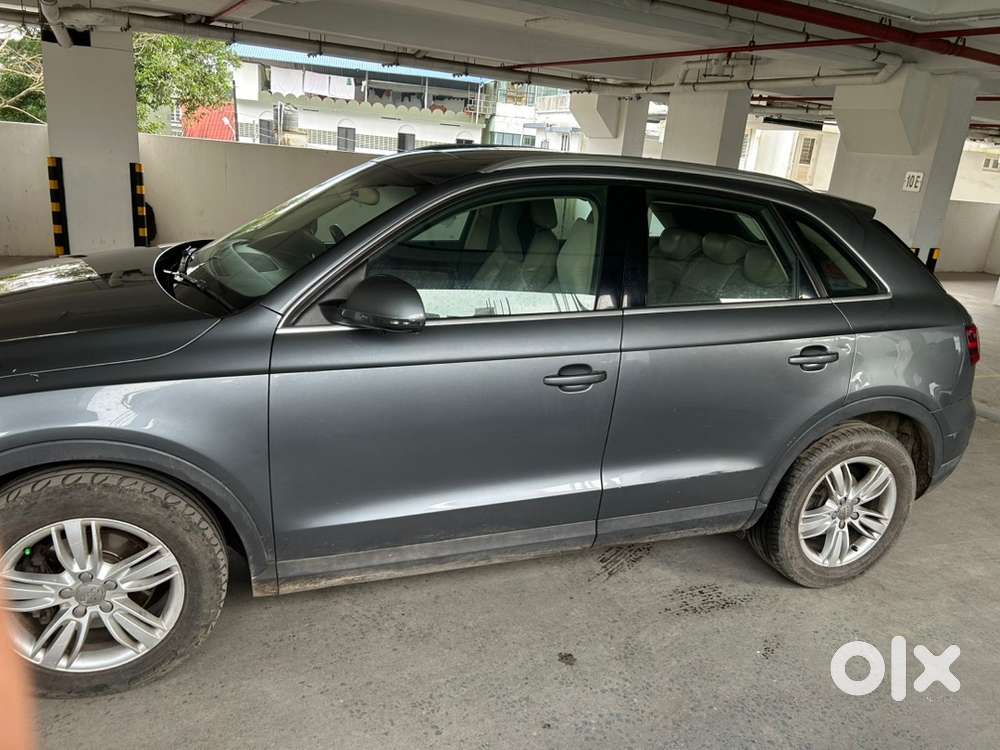 Audi Q3 2015 Diesel Automatic