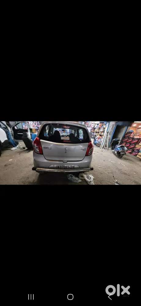 Maruti Suzuki Alto 800 2018