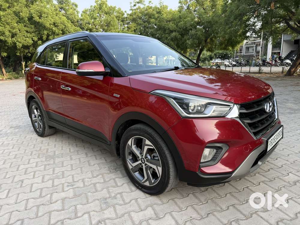 Hyundai Creta 1.6 Crdi At Sx Plus, 2018, Diesel