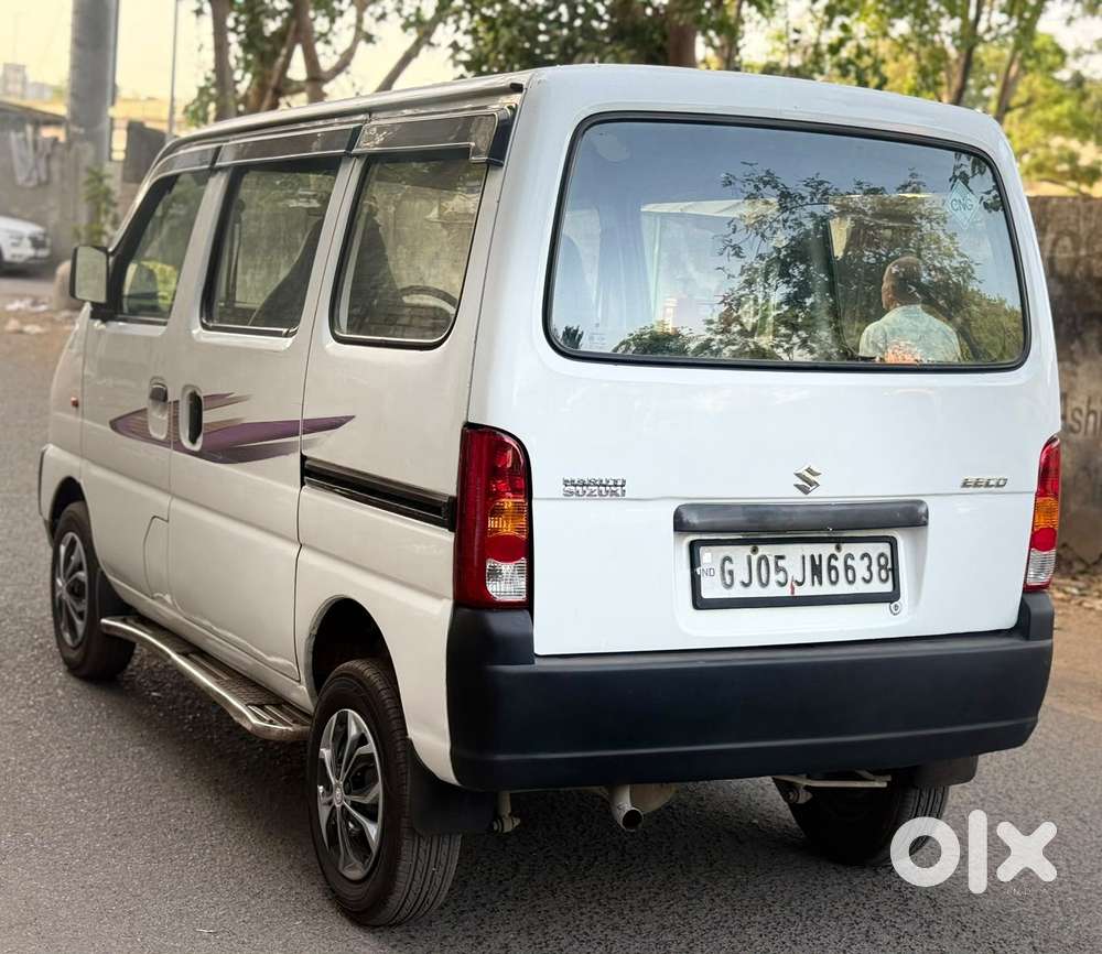 Maruti Suzuki Eeco 1.2 5 Str With A/c+htr Cng, 2016, Cng & Hybrids