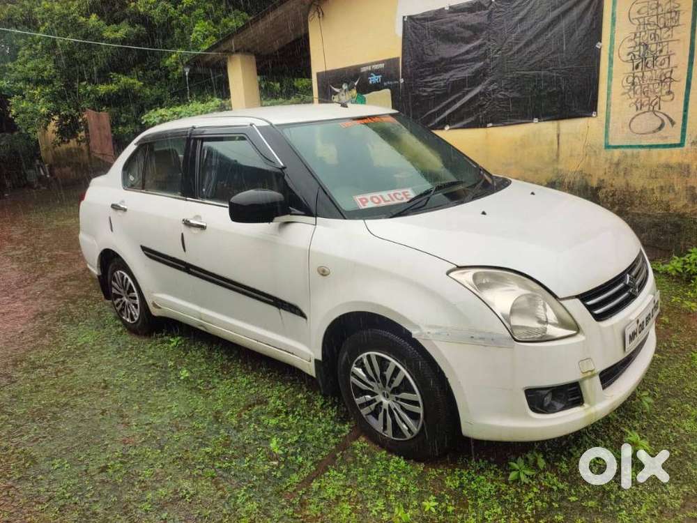 Maruti Suzuki Swift Dzire 1.2 Vxi Bsiv, 2011, Petrol