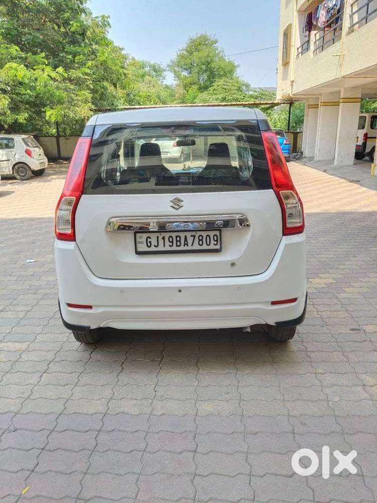 Maruti Suzuki Wagon R 1.0 Lxi (o) Cng, 2020, Cng & Hybrids