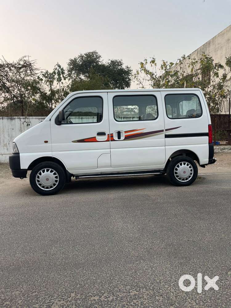Maruti Suzuki Eeco 1.2 5 Str With A/c+htr, 2019, Petrol