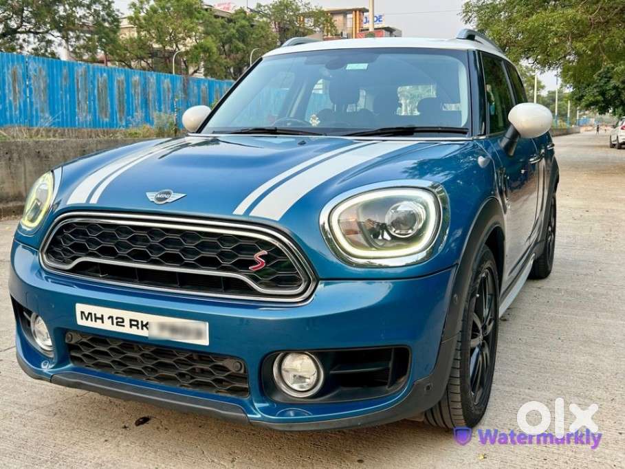 Mini Cooper Countryman Cooper S Countryman, 2018, Petrol