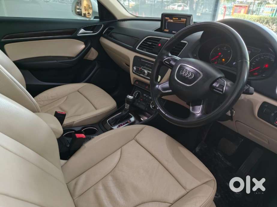 Audi Q3 2.0 30 Tdi Premium With Sunroof, 2017, Diesel