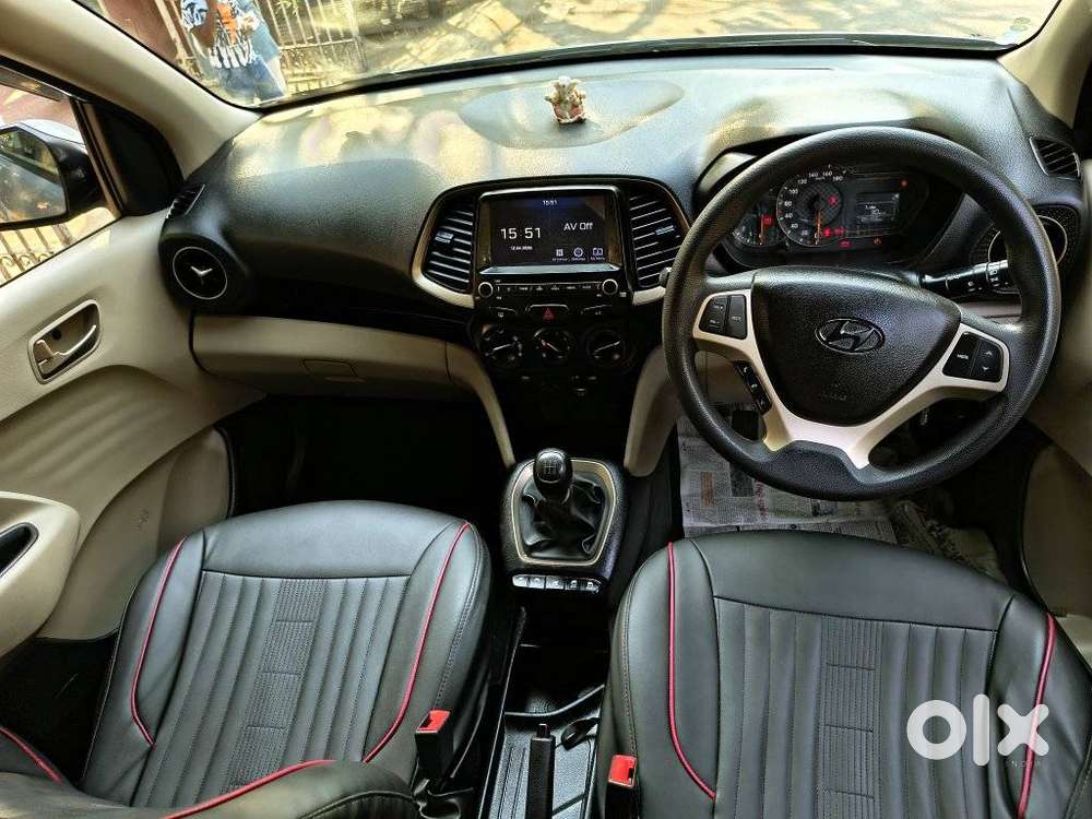 Hyundai Santro Sportz, 2020, Petrol