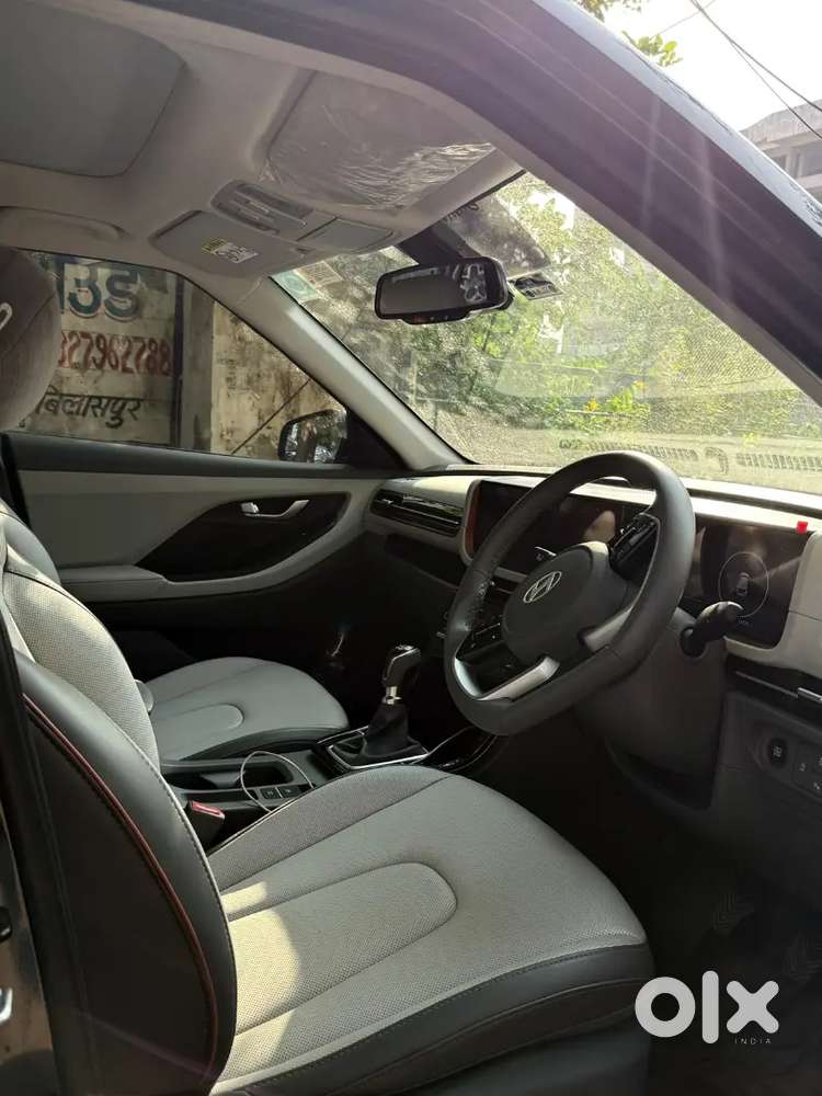 Hyundai Creta Diesel Manual 12729  Km