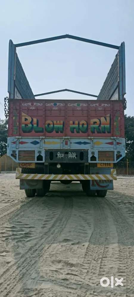 10 Wheelers Punjab Body Truck